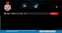 Desktop Screenshot of my-car.it